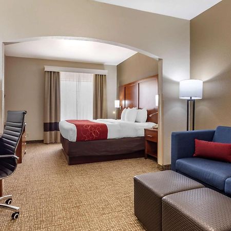 คอมฟอร์ต สวีท เชรฟพอร์ต เวสต์ ไอ-20 Hotel ชรีฟพอร์ต ภายนอก รูปภาพ