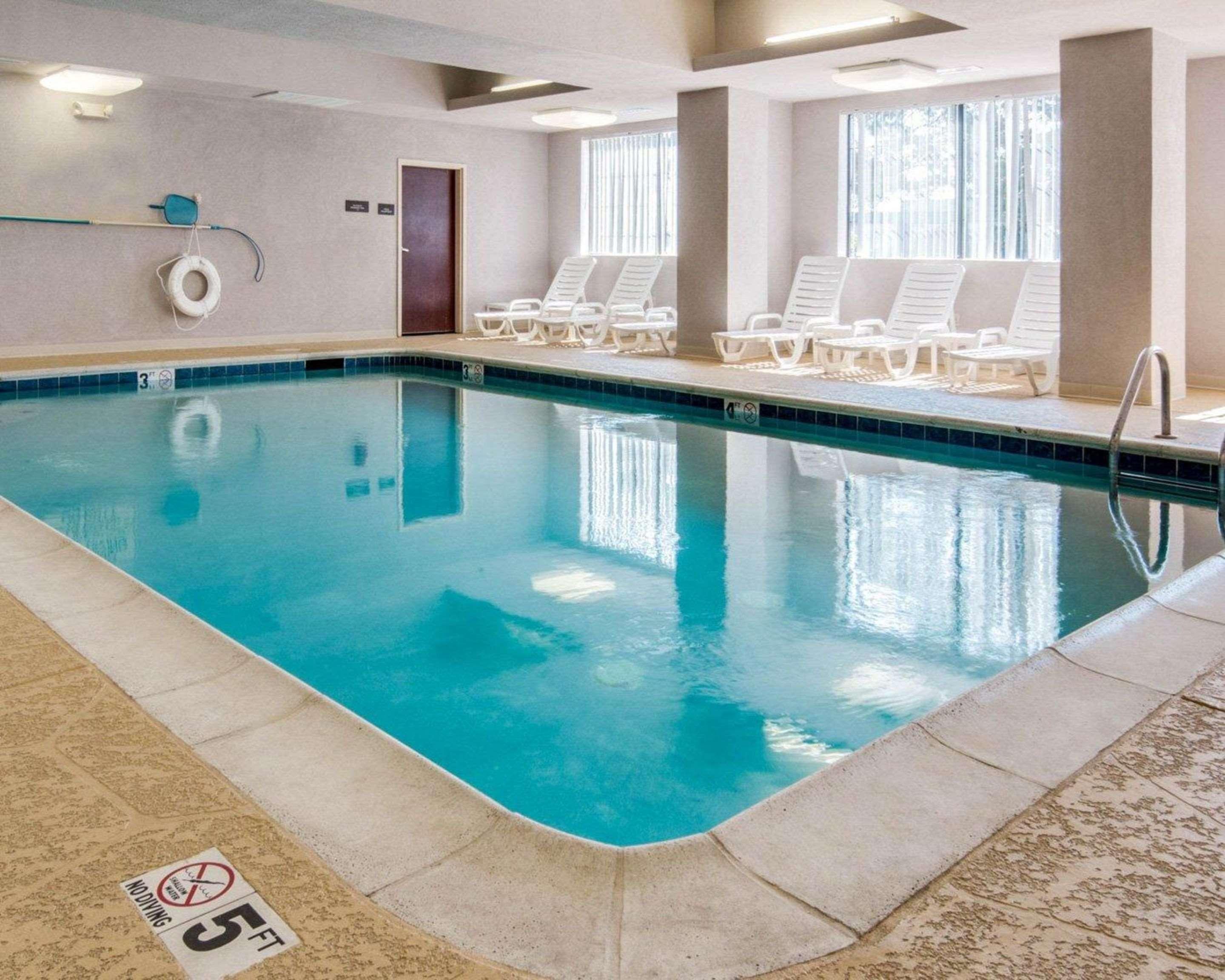 คอมฟอร์ต สวีท เชรฟพอร์ต เวสต์ ไอ-20 Hotel ชรีฟพอร์ต ภายนอก รูปภาพ