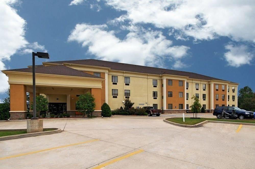 คอมฟอร์ต สวีท เชรฟพอร์ต เวสต์ ไอ-20 Hotel ชรีฟพอร์ต ภายนอก รูปภาพ