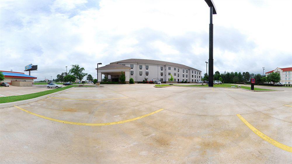 คอมฟอร์ต สวีท เชรฟพอร์ต เวสต์ ไอ-20 Hotel ชรีฟพอร์ต ภายนอก รูปภาพ