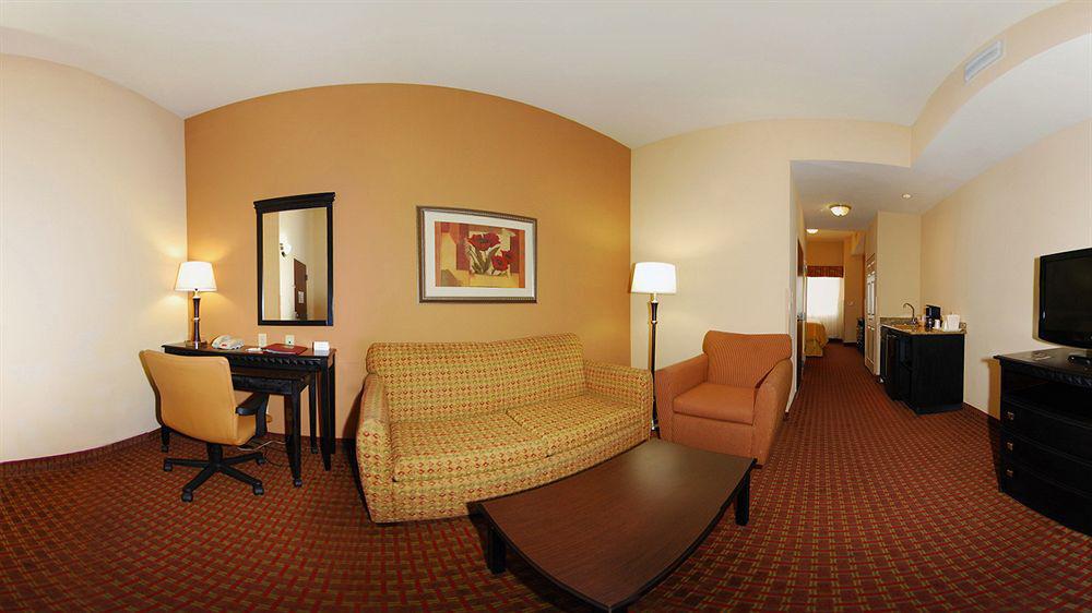 คอมฟอร์ต สวีท เชรฟพอร์ต เวสต์ ไอ-20 Hotel ชรีฟพอร์ต ภายนอก รูปภาพ